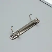 Зажим кольцевой металл два кольца диаметр кольца 3 см 12,3 см набор 4 шт Зажим кольцевой металл два кольца диаметр кольца 3 см 12,3 см набор 4 шт