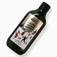 Шампунь для волос Creamy coconut snowball, 300 мл, аромат: кокосовый снежок, Ural Lab Winter Melody
