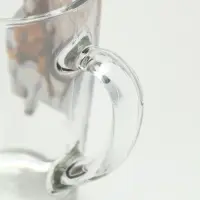 Кружка новогодняя стеклянная «С Новым годом. Лошадь», 300 мл Кружка новогодняя стеклянная «С Новым годом. Лошадь», 300 мл