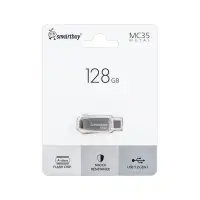 USB накопитель 128 GB Smart Buy MC35 Metal Dual Type-C/Type-A