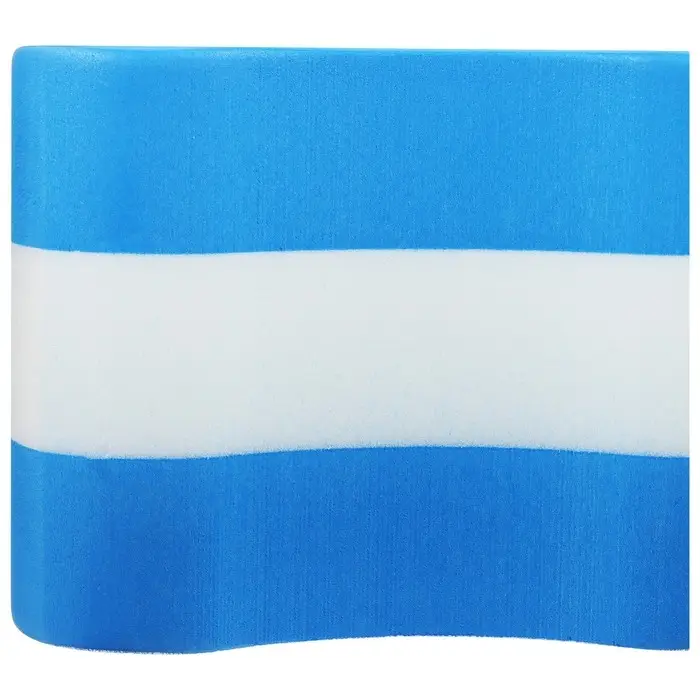 Колобашка для аквааэробики ONLYTOP, 21.5&times;7.5&times;15 см, голубая