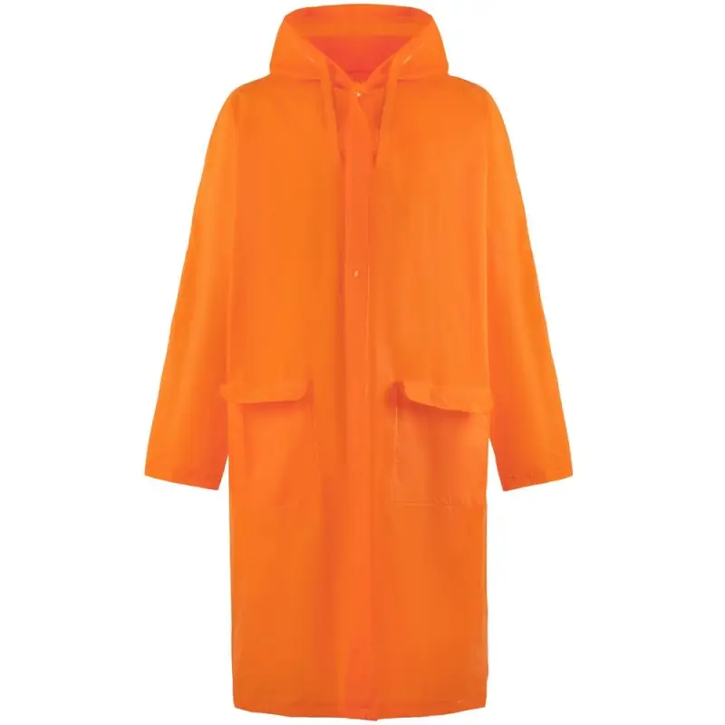 Дождевик RainDrop, оранжевый, размер 3XL/4XL Дождевик RainDrop, оранжевый, размер 3XL/4XL