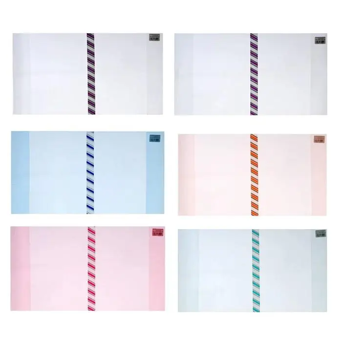 Обложка ПЭ 226 х 430 мм, 200 мкм, для учебников формата А5, универсальная, с закладкой, МИКС Обложка ПЭ 226 х 430 мм, 200 мкм, для учебников формата А5, универсальная, с закладкой, МИКС