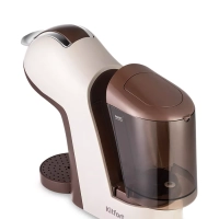 Кофеварка рожковая КТ-7448 капсульная Nespresso, Dolce Gusto