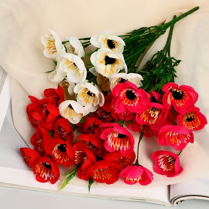 Букет "Лохмач галант" 4,5х28 см, микс