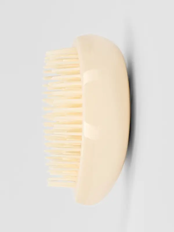 Расчёска массажная, 6.8&times;9(&plusmn;1) см, МИКС