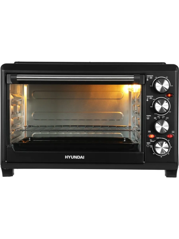 Мини-печь MIO-HY086 38л. 1600Вт черный Мини-печь MIO-HY086 38л. 1600Вт черный