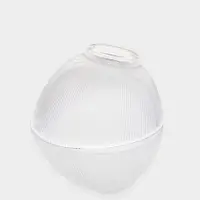 Салатник &laquo;Орион&raquo;, d=17.5 см, стекло, прозрачный