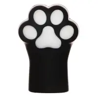 Точилка deVENTE. Cat Paw, с покрытием софт-тач