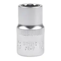 Головка торцевая 12-гранная 1/2''DR (13 мм) AVS H21213