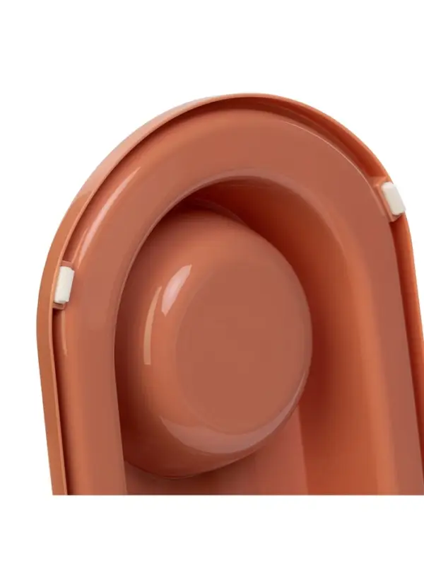 Миска для животных "Эффи" 0,3л двойная (на подставке) ALTA (уп.9)ф