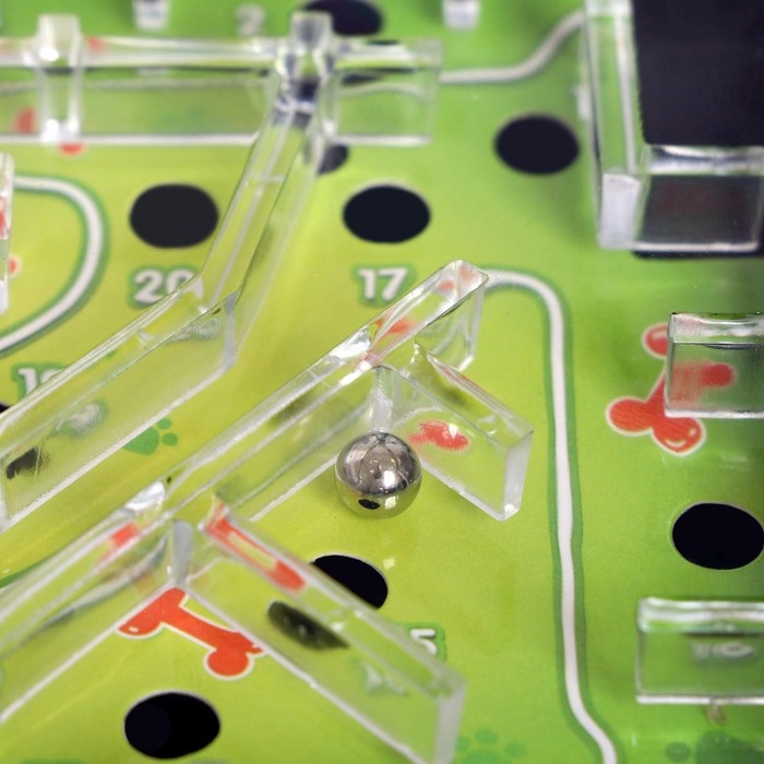 Настольная игра «Весёлый лабиринт» Настольная игра «Весёлый лабиринт»