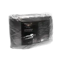 Автоодеяло для двигателя Cartage, 130&times;80 см, плотное, чёрное