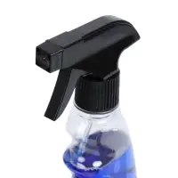 Полироль для шин Grass Black Rubber, триггер, 600 мл