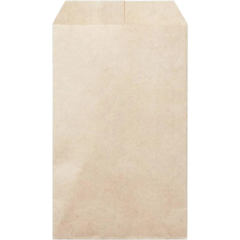 Пакет бумажный для монет, 100 шт./уп