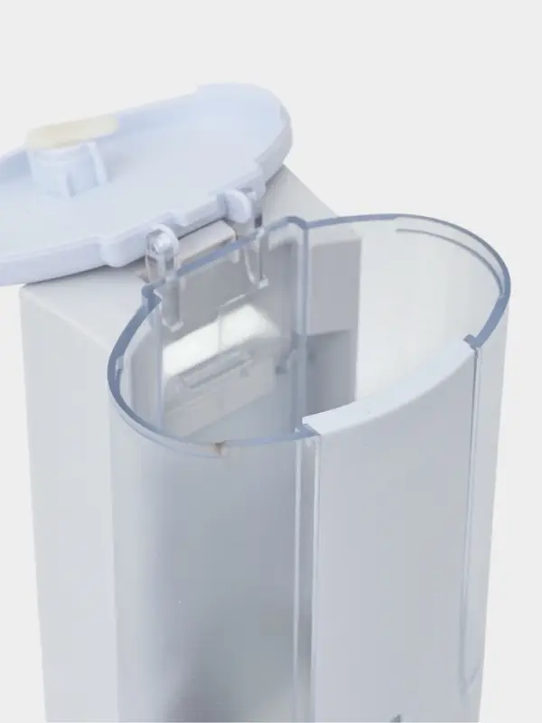 Диспенсер для жидкого мыла, сенсорный, 450 мл, белый