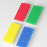 Пемза для педикюра, 10&times;5 см, в коробке, МИКС