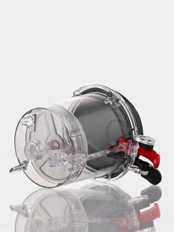 Заварочный чайник гунфу Magistro &laquo;Мехико&raquo;, 350 мл, пластиковое сито, стекло