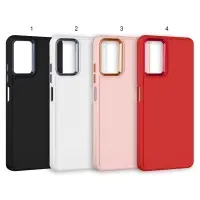 Чехол Samsung A03S Colorful Camera
