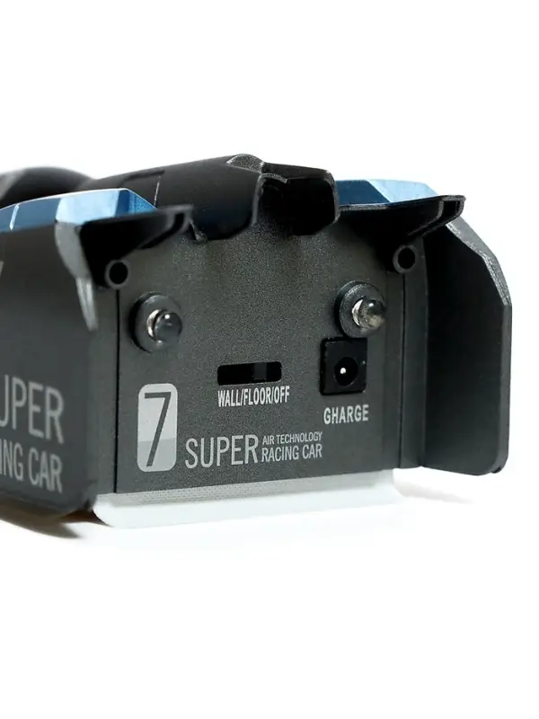 Антигравитационная машинка Wall Racer, радиоуправление, ездит по стенам, работает от аккумулятора, цвет синий