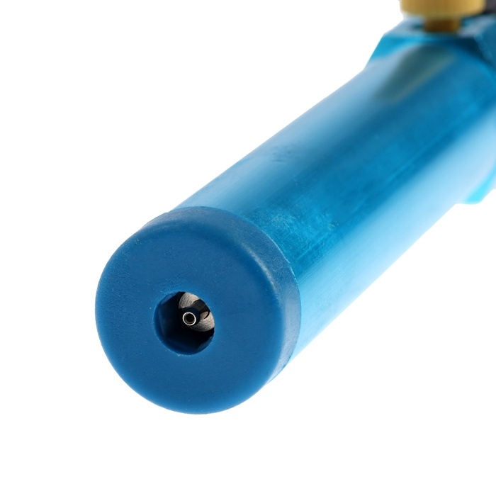 Паяльник газовый ТУНДРА, 600-1200 °С, регулировка пламени, пьезоподжиг Паяльник газовый ТУНДРА, 600-1200 °С, регулировка пламени, пьезоподжиг