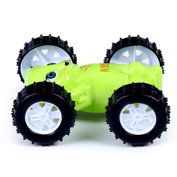 Машина инерционная «Перевёртыш», МИКС Машина инерционная «Перевёртыш», МИКС