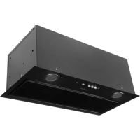 Вытяжка встраиваемая HBB 6036 BG черный