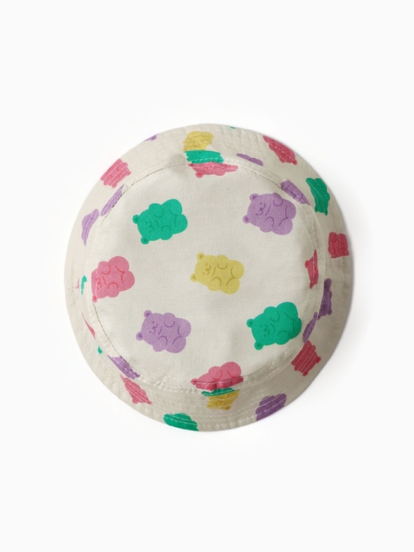 Панама детская KAFTAN "Мармеладные мишки" р-р 52-54