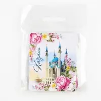 Магнит виниловый &laquo;Казань&raquo;, 6 х 7 см