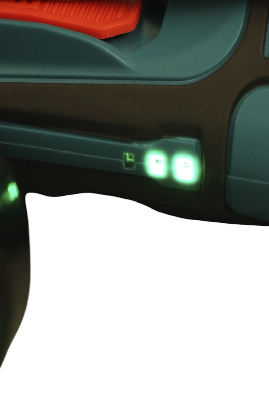 Аккумуляторная УШМ ТУНДРА, 12 В, 2х1.3 Ач, 75 х 10 мм, 20 000 об/мин