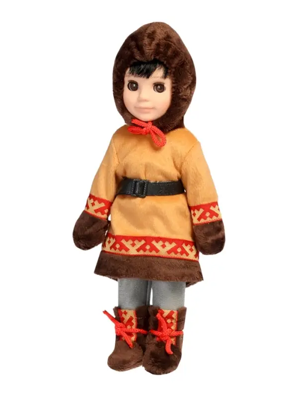 Кукла &laquo;Мальчик в костюме народов Севера&raquo;, 30 см