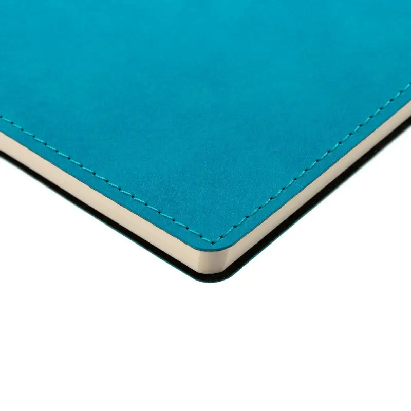 Ежедневник Lable, недатированный, бирюзовый