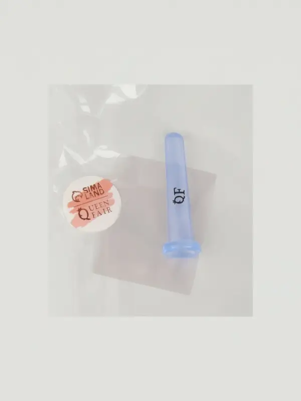 Банка вакуумная для массажа, размер S, d=1.6 см, МИКС