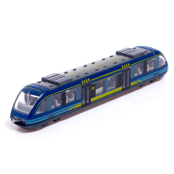 Поезд «Метро», МИКС Поезд «Метро», МИКС