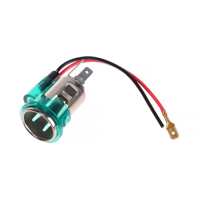 Прикуриватель Airline в сборе, для европейских а/м Прикуриватель Airline в сборе, для европейских а/м