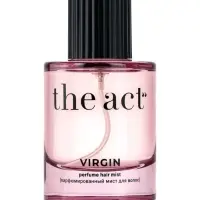 Мист для волос и тела парфюмированный, серия VIRGIN, 50 мл, The Act