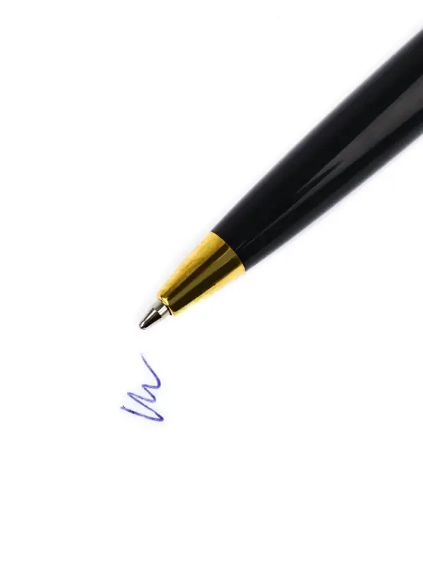 Набор 3 шт ручки в тубусе "Для самого смелого" МП