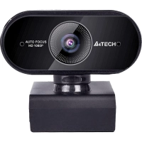 Веб-камера A4Tech PK-930HA черный 2Mpix (1920x1080) USB2.0 с микрофоном