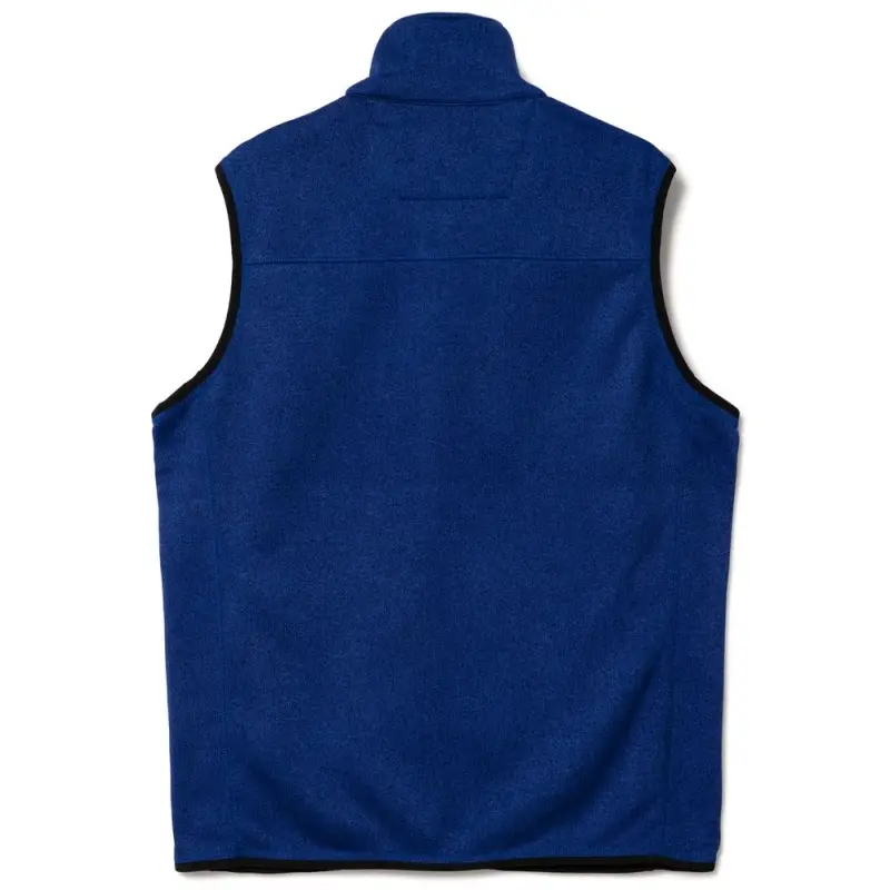 Жилет унисекс Gotland, синий, размер S Жилет унисекс Gotland, синий, размер S