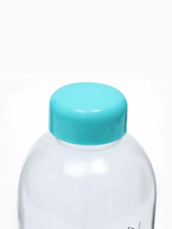 Бутылка для воды пластиковая &laquo;Похудеть&raquo;, 1 л