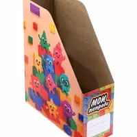 Лоток настольный А5 &laquo;Весёлые помощники&raquo;