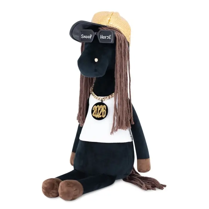 Мягкая игрушка "Конь Бро", 35 см 2627/35