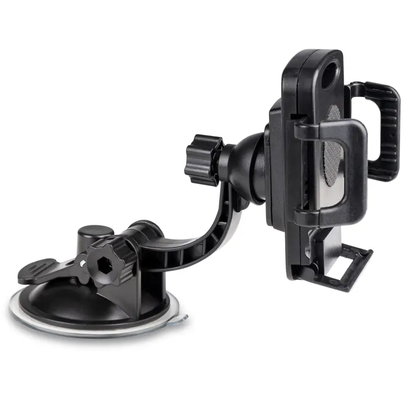 Держатель для смартфонов телескопический на приборную панель AVS AH-2155-C