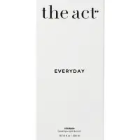 Шампунь для волос ежедневный The Act с гидролатами и растительными протеинами, 300 мл