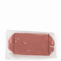 Косметичка дор Плетенка, 16*5*10, отдел на молнии, темно-розовый