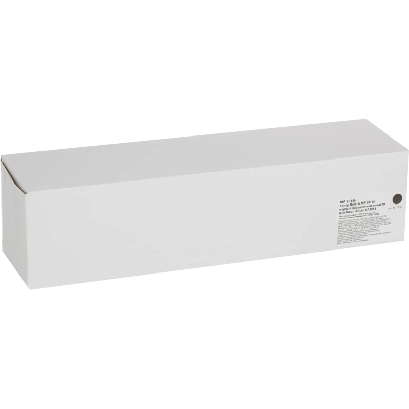 Тонер-картридж Retech MP 2014H  чер. пов.емк. для Ricoh MP2014