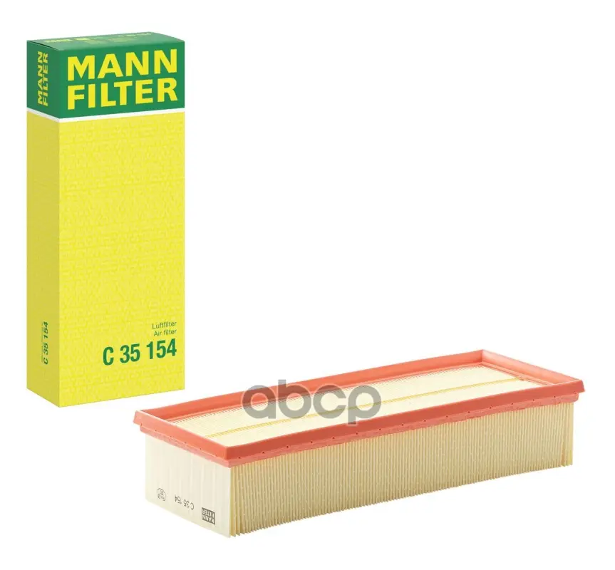 фильтр воздушный MANN-FILTER арт. C35154