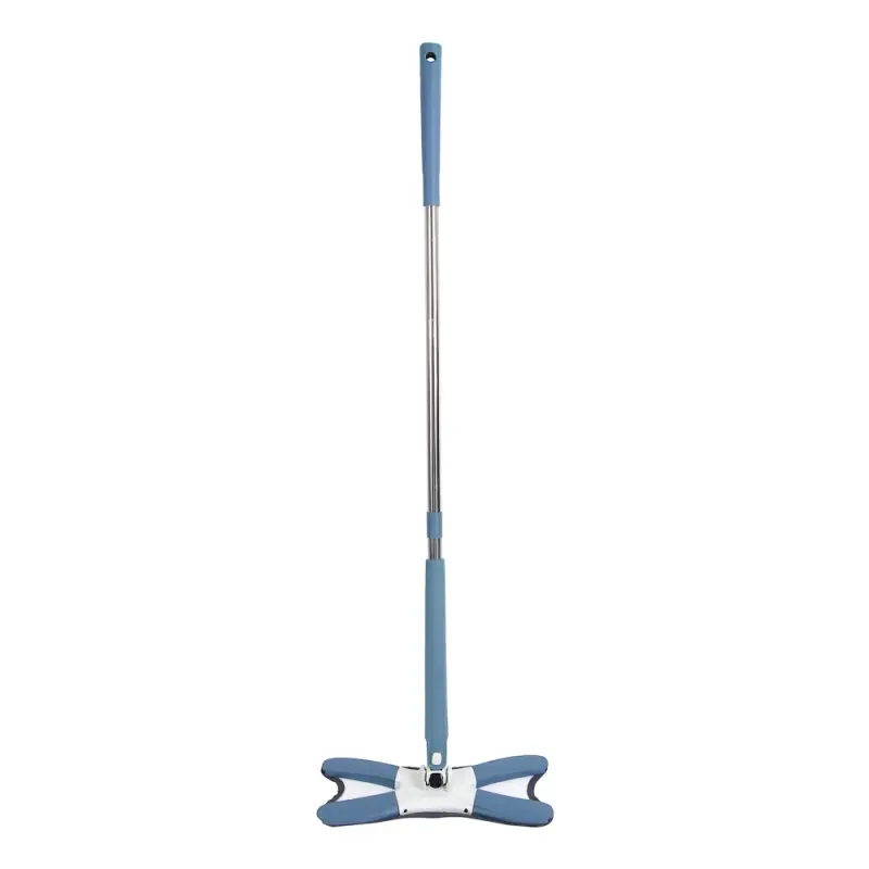 VETTA Швабра, нерж.сталь, полипропилен, микрофибра, 111х35 см, 2 цвета