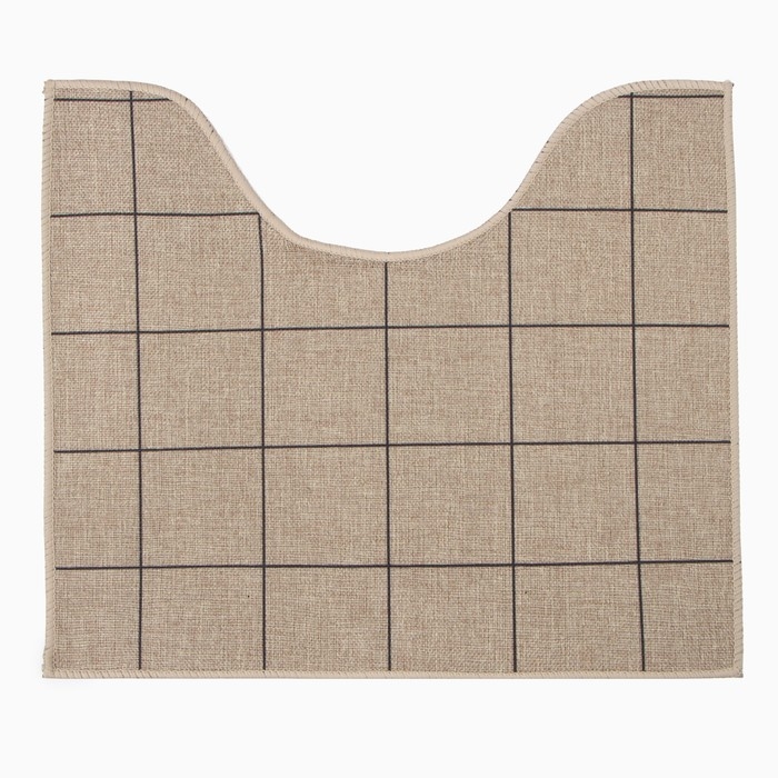 Набор ковриков для ванной Этель Набор ковриков для ванной Этель "Harmony" 2 шт, 48х78 см, 40х45 см