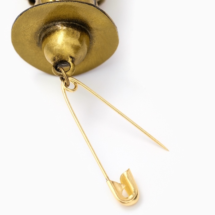 Колокольчик «От сглаза», домовой Колокольчик «От сглаза», домовой